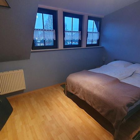 Ferienwohnung Hahnentange Rhauderfehn Εξωτερικό φωτογραφία
