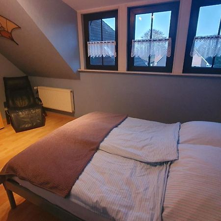 Ferienwohnung Hahnentange Rhauderfehn Εξωτερικό φωτογραφία