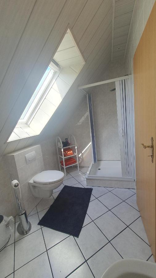 Ferienwohnung Hahnentange Rhauderfehn Εξωτερικό φωτογραφία