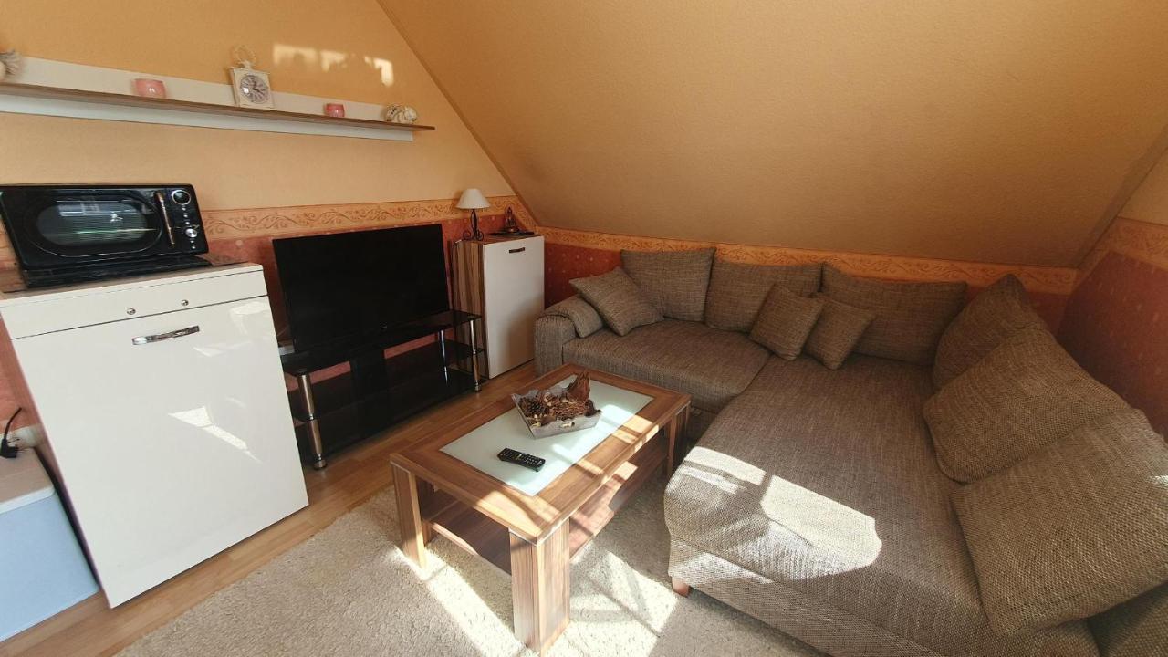 Ferienwohnung Hahnentange Rhauderfehn Εξωτερικό φωτογραφία