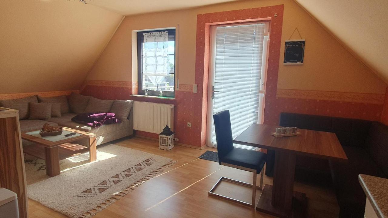 Ferienwohnung Hahnentange Rhauderfehn Εξωτερικό φωτογραφία
