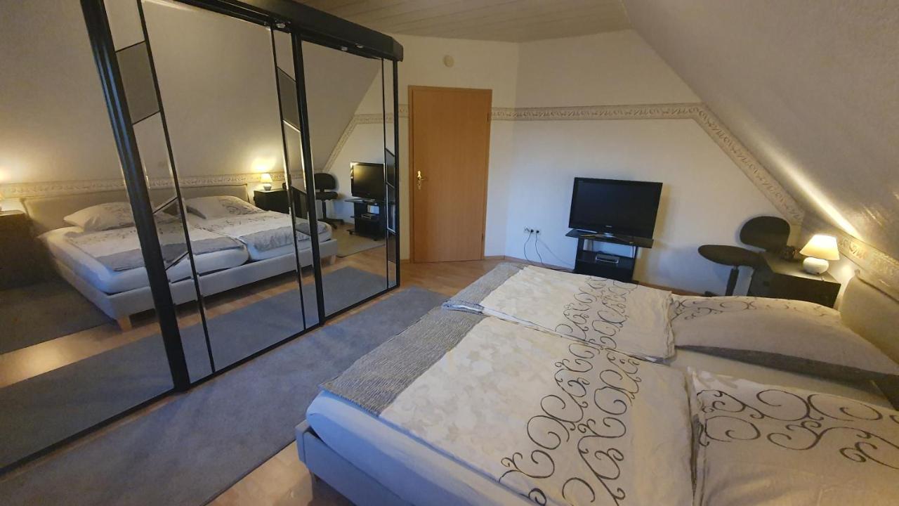 Ferienwohnung Hahnentange Rhauderfehn Εξωτερικό φωτογραφία