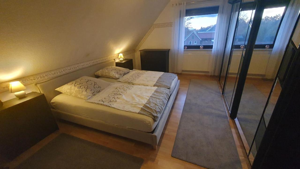 Ferienwohnung Hahnentange Rhauderfehn Εξωτερικό φωτογραφία