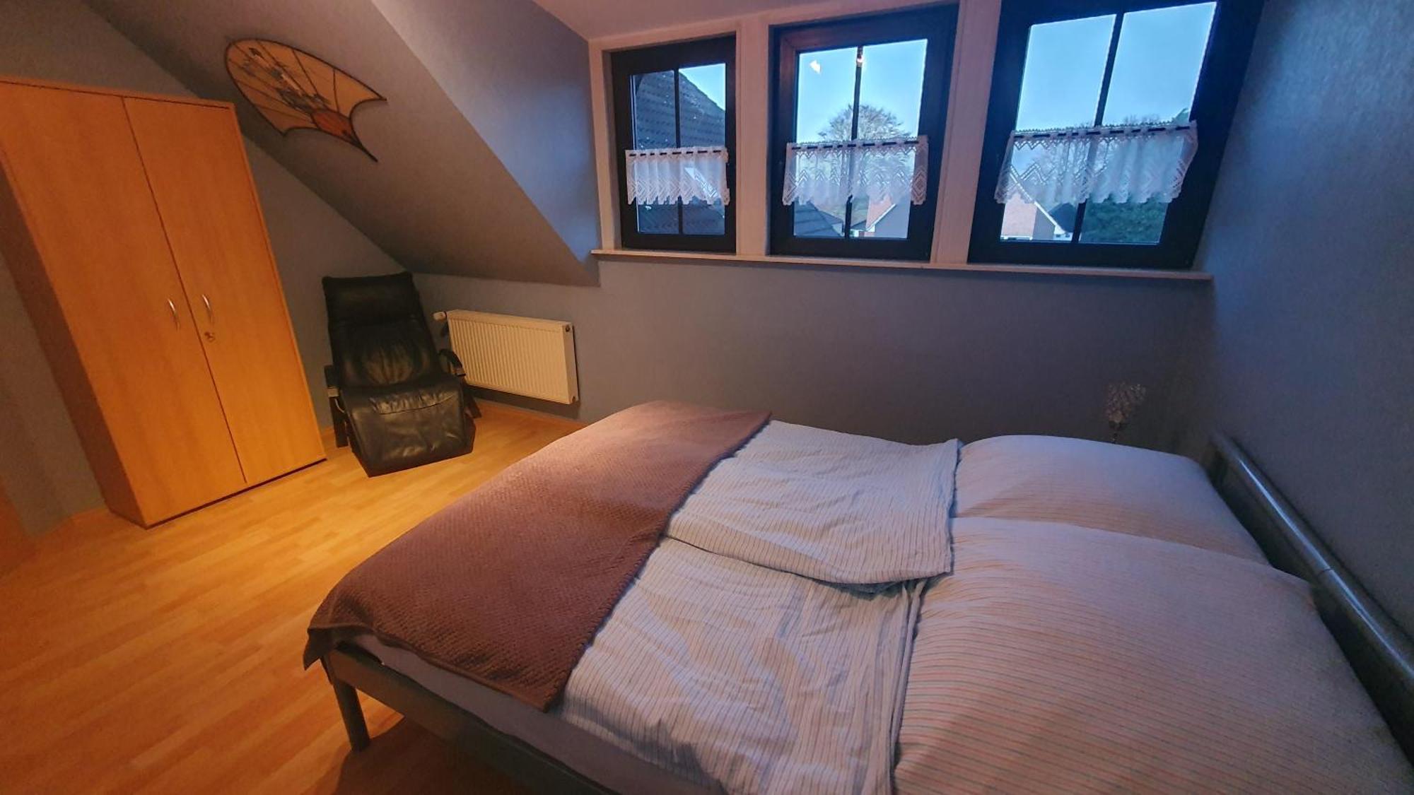 Ferienwohnung Hahnentange Rhauderfehn Εξωτερικό φωτογραφία